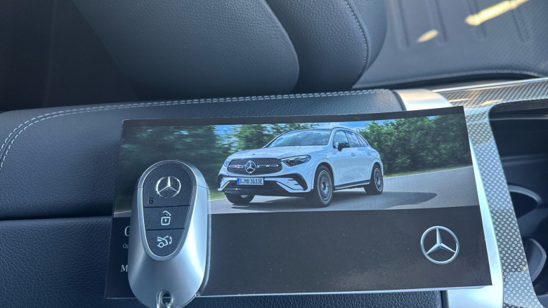 Mercedes-Benz GLC 300 4Matic AMG Line Premium 5dr 9G-Tronic Petrol Estate